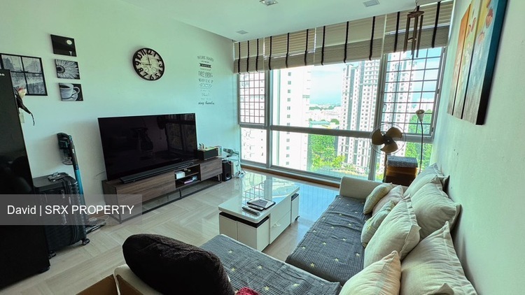 Hillview Regency (D23), Condominium #610143711
